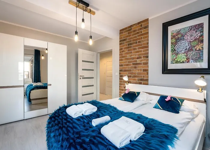 Apartment Niedzialkowskiego By Renters *