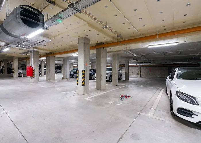 Niedzialkowskiego By Renters Poznan