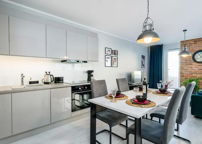 Apartment Niedzialkowskiego By Renters Poznan