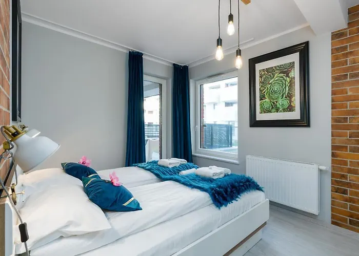 Apartment Niedzialkowskiego By Renters