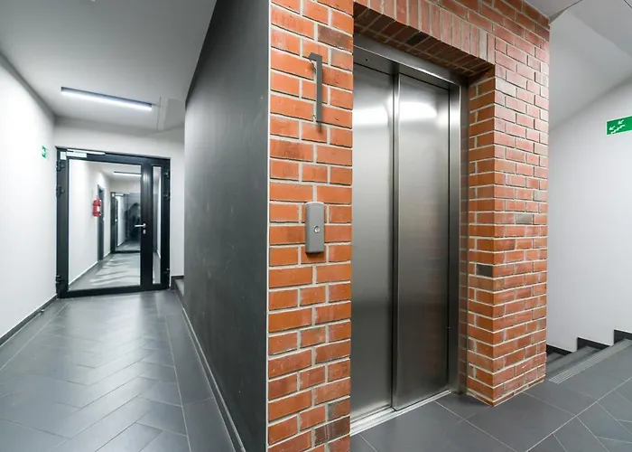 Apartment Niedzialkowskiego By Renters *