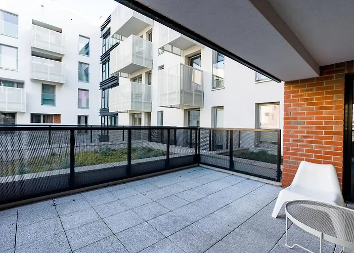 Niedzialkowskiego By Renters Apartment Poznan