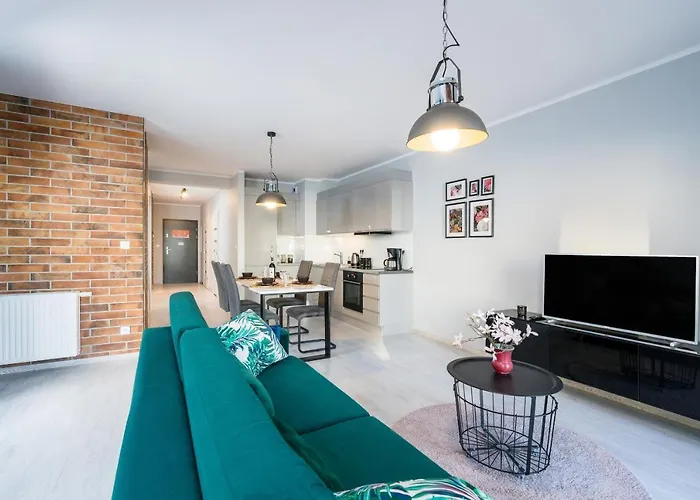 Apartment Niedzialkowskiego By Renters Poznan