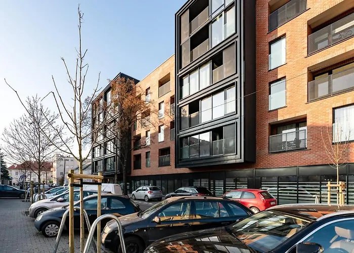 Apartment Niedzialkowskiego By Renters *